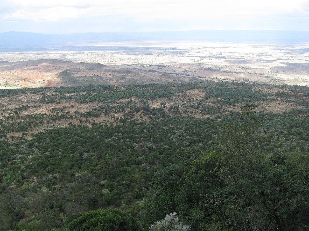 Great Rift Valley ()
