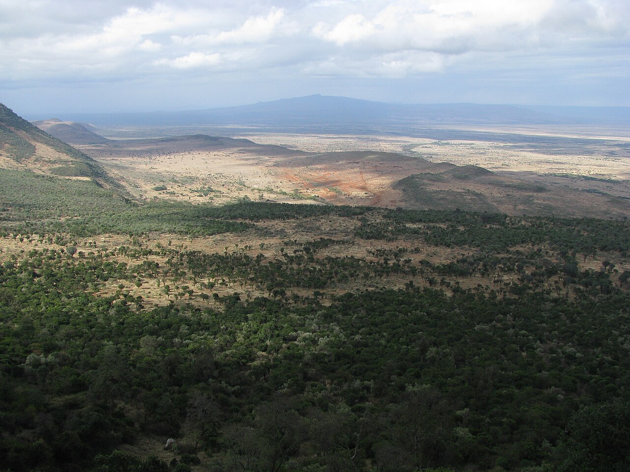 Great Rift Valley ()